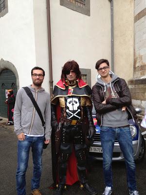 Lucca Comix and Games 2013