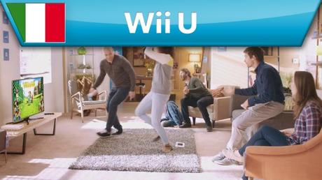 Wii Party U - Spot con Andre Agassi