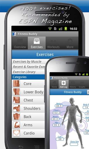  Fitness e palestra   ecco le migliori applicazioni per Android