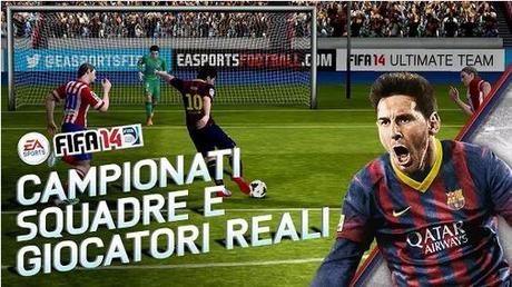FIFA 14 EA SPORTS