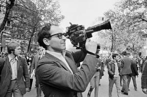 Jean-Luc Godard e la Nouvelle Vague: lo sgretolarsi di apparenti certezze e l’avanzare di un nuovo divenire