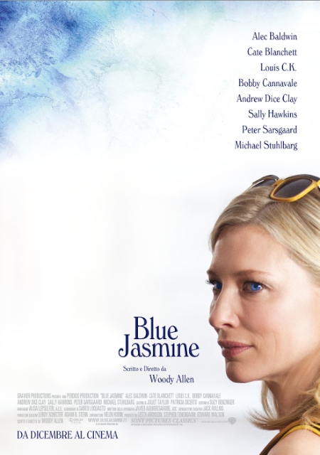 Blue Jasmine - Tre Nuovi Spot