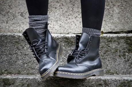 Il ritorno delle Dr. Martens