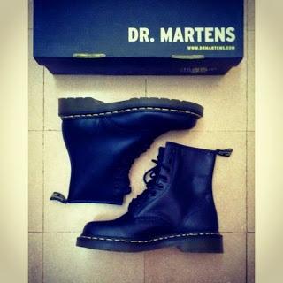 Il ritorno delle Dr. Martens