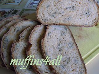 Pane alla zucca con farina saragolla, a lievitazione naturale