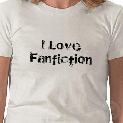 I'm a Books FanGirl #6: Le FanFiction