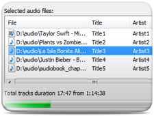 top03 Audio Editor Deluxe 9 Gratis: Il miglior programma per convertire, tagliare, comprimere, unire ed applicare effetti ai tuoi file Audio [Windows App]