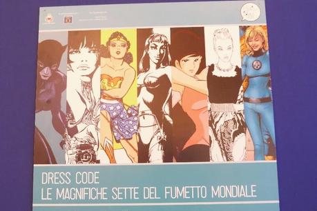 Lucca Comics and Games 2013 ( The exhibitions)