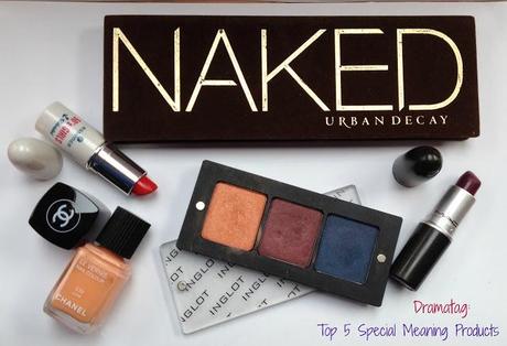 DramaTag: My Top 5 Special Meaning Products