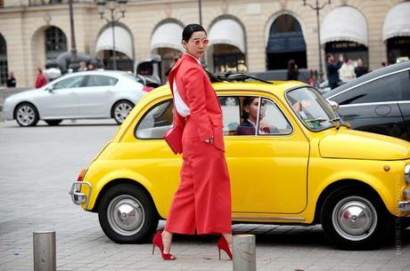 In the Street...All Crazy for Na Young Kim #2, Place Concorde Paris