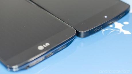 nexus5 vs g2 3 E meglio comprare LG G2 o il Nexus 5? Ecco un bel confronto completo