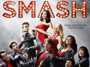 Il cast della prima stagione di Smash