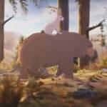 ‘L’orso e la lepre’, lo spot di Natale stile Disney di John Lewis (Video)
