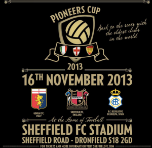 Pioneers Cup