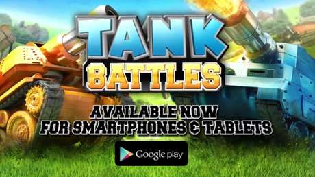 tank battles header 620x349 Migliori Giochi Android: Tank Battles APK disponibile sul Play Store