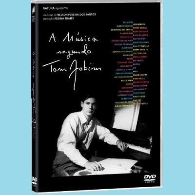 La musica secondo Tom Jobim. Con DVD di Nelson Pereira dos Santos, Dora Jobim.