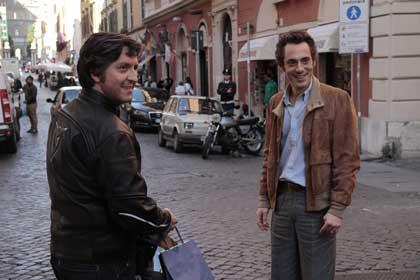 Il film L’ULTIMA RUOTA DEL CARRO apre il Festival di Roma 2013