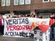 >>Venezia – Vittoria dell’Assemblea Sociale per la Casa: acqua nelle case occupate