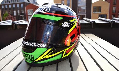 Arai RX-GP S.Morais 2013 by SL Grafics Arai RX-GP S.Morais 2013 by SL Grafics