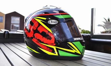 Arai RX-GP S.Morais 2013 by SL Grafics Arai RX-GP S.Morais 2013 by SL Grafics