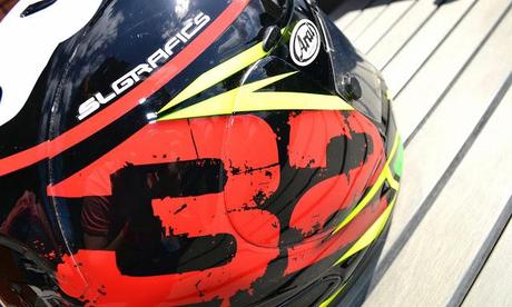 Arai RX-GP S.Morais 2013 by SL Grafics Arai RX-GP S.Morais 2013 by SL Grafics