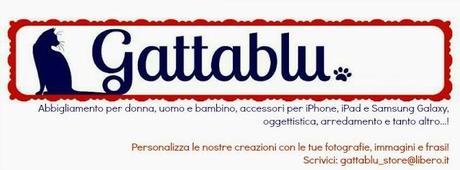 GattaBlu... Quando lo shopping diventa creatività GattaBlu... Quando lo shopping diventa creatività