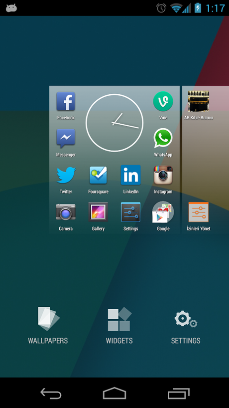  Ecco i migliori Launcher Android 4.4 KitKat per tutti gli smartphone Android