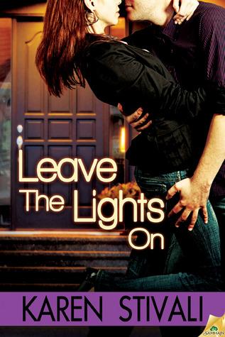Blog Tour: Leave the lights on by Karen Stivali