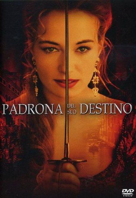 Il manifesto del film Padrona del suo Destino