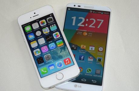 1393504 691171614229168 62566945 n iPhone 5S vs LG G2: il confronto video di YourLifeUpdated