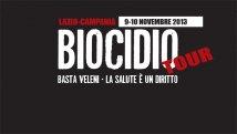 >>BiocidioTour: viaggio nei territori sacrificati di Lazio e Campania