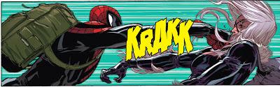 Superior Spiderman #20 - Una tenera e romantica copertina dal contenuto brutale!
