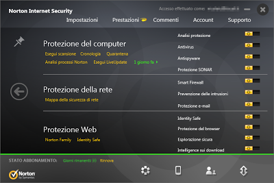 Immagine+1 Scaricare Norton Internet Security 2014 Gratis con licenza di 2 Mesi: Suite di sicurezza all in one per Windows