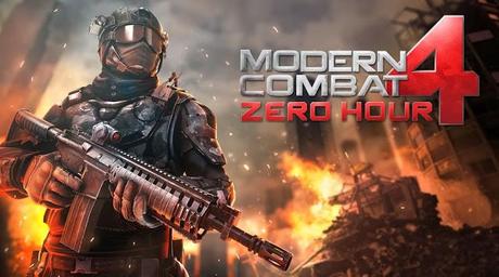 Modern Combat 4 Trucchi Modern Combat 4 Zero Hour 1.1.0 APK per Android