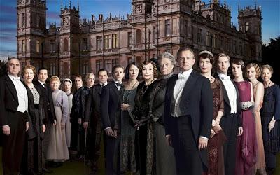 Quinta stagione per Downton Abbey