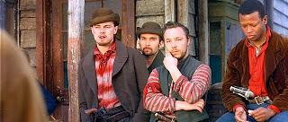 LEONARDO DICAPRIO DAY: Gangs of New York