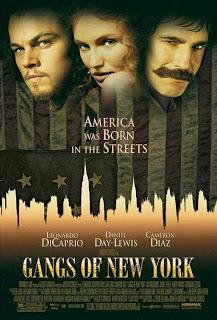 LEONARDO DICAPRIO DAY: Gangs of New York