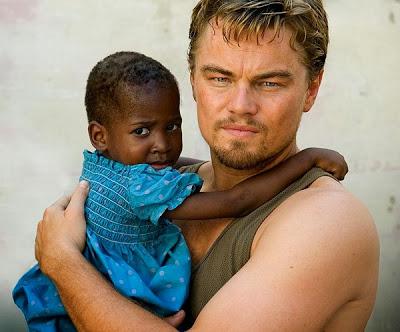 LEONARDO DICAPRIO DAY – BLOOD DIAMONDS ARE A GIRL’S BEST FRIEND