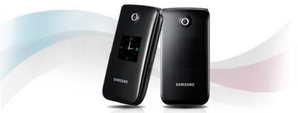 Manuale italiano Samsung E2530 GT-E2530 Il cellulare economico