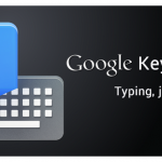 Google - Keyboard