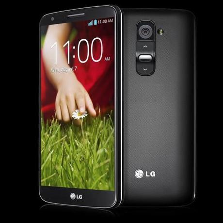 LG G2 BLACK 530x530 Il miglior smartphone Android del 2013 è LG G2