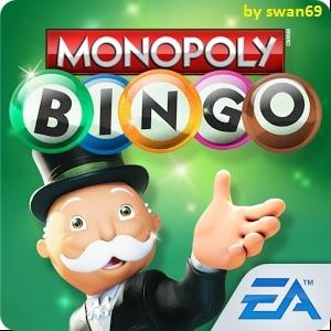 1mwk Disponibile Monopoly Bingo v 1.1.0 APK sul Play Store Android