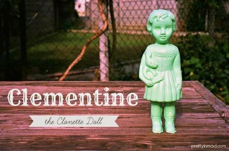 Benvenuta Clementine! piccola introduzione al magico mondo delle Clonette Dolls