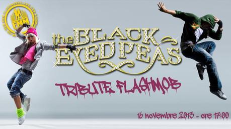 Black Eyed Peas Tribute Flashmob