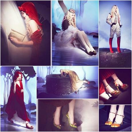 Once Upon a Time By Charlotte Olympia The Fashion Jungle