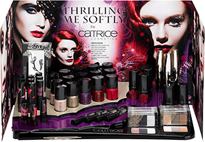 [Swatch] e [Review] Catrice LE  Thrilling Me Softly.