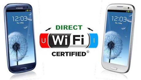 galaxy wifi direct android Cos’è il WiFi Direct? A cosa serve? Ecco un articolo per fare chiarezza