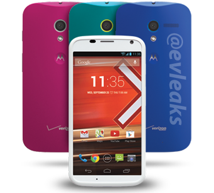 Moto G Il Motorola Moto G appare in pre ordine sul sito di Amazon.uk per circa 191 €