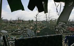 Fra tifone Haiyan e prevenzione: come direzionare il futuro?