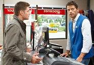 Scoop “Supernatural 9″: La reunion tra Dean e Castiel